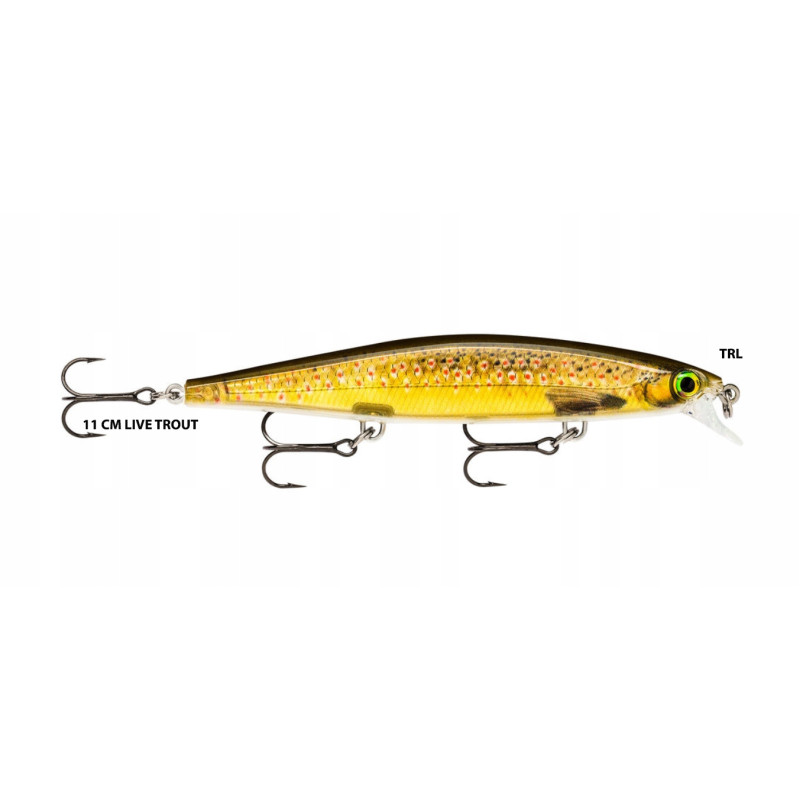 Wobler Rapala Shadow RAP SDR11 TRL Wobler Rapala Shadow RAP SDR11 TRL