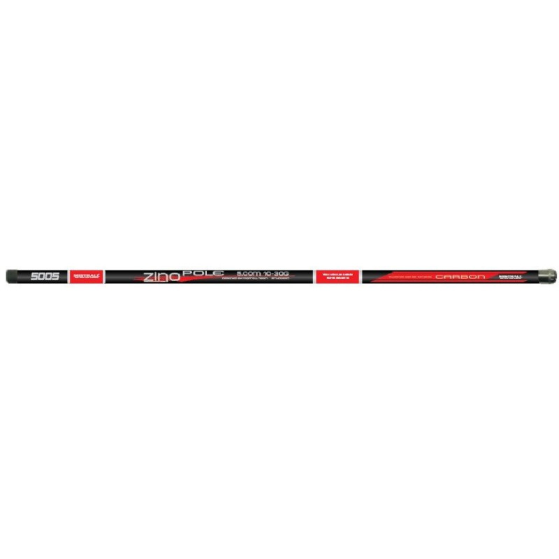 WĘDKA MISTRALL ZINO POLE CARBON 800 /10-30G WĘDKA MISTRALL ZINO POLE CARBON 800 /10-30G