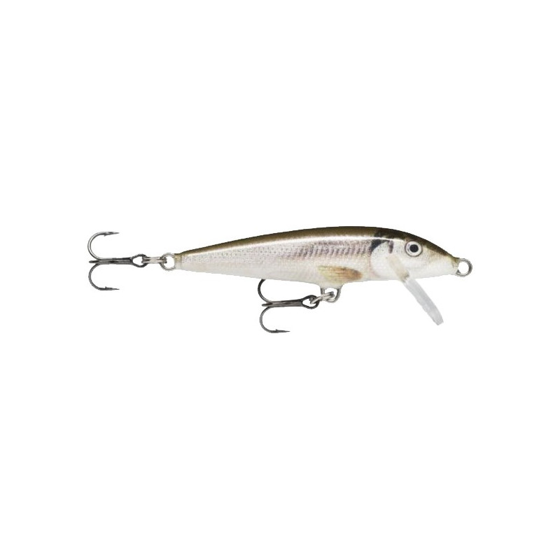 Wobler Rapala Original FLOATER F09 9CM SML Wobler Rapala Original FLOATER F09 9CM SML
