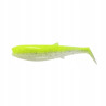 SG CANNIBAL SHAD 12.5CM 20G FLOU YELLOW GLOW 40PCS BULK