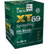Żyłka Dragon Xt69 HI-TECH SPINNING 0.25/125M/33-20-325