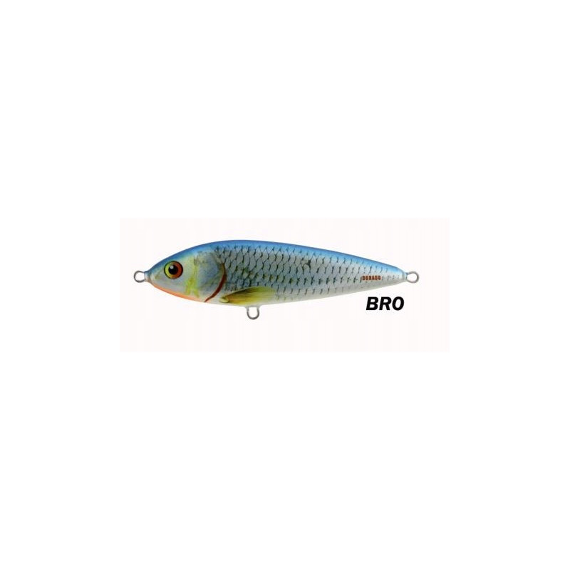 Wobler Dorado K-5 FLICKER 10 CM SINKING B Wobler Dorado K-5 FLICKER 10 CM SINKING B