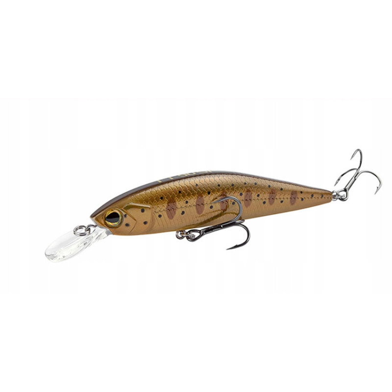 Yasei Trigger Twitch SP 60mm 0m-2m Brown Trout Yasei Trigger Twitch SP 60mm 0m-2m Brown Trout