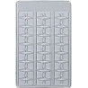 Stoper Do Kulek I PELETU Jaxon S PRZEZROCZYSTY AC-PC122AM