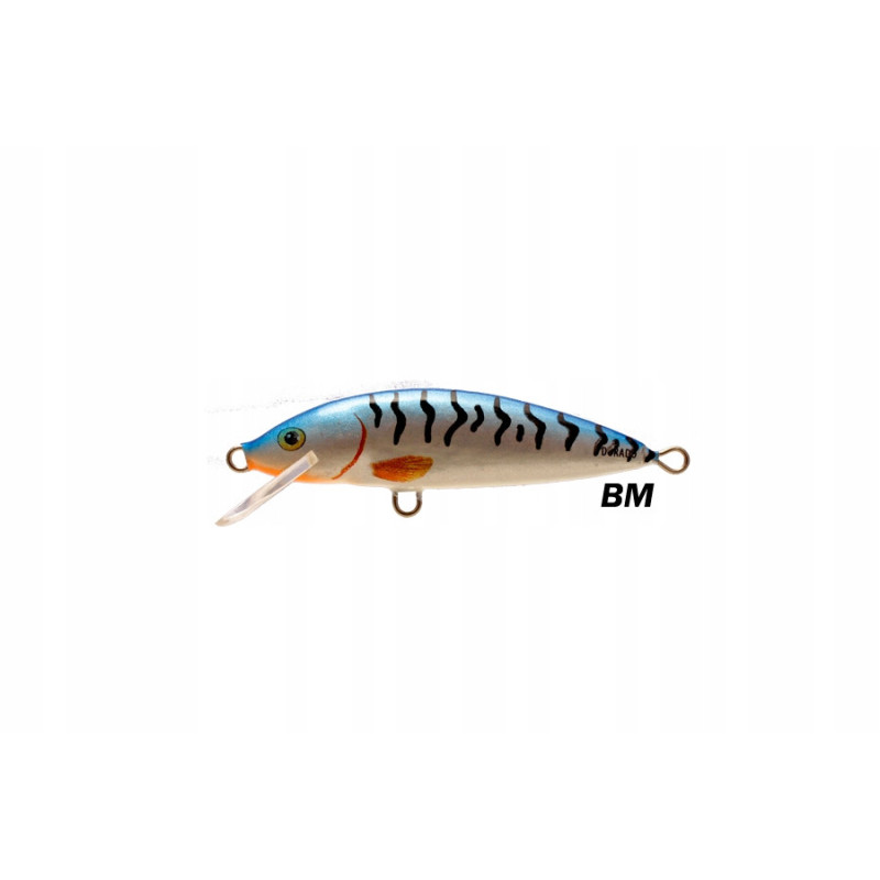 Wobler Dorado K-4 CLASSIC 9 cm 8g FLOATING BM Wobler Dorado K-4 CLASSIC 9 cm 8g FLOATING BM