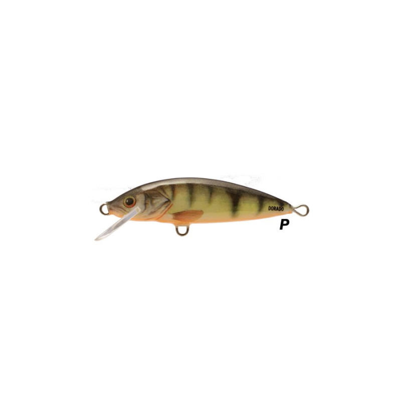 Wobler Dorado K-5 CLASSIC 15 CM FLOATING P Wobler Dorado K-5 CLASSIC 15 CM FLOATING P