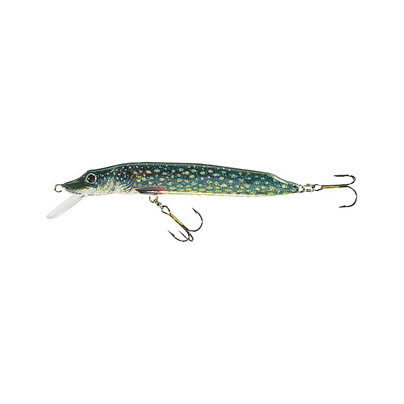 Wobler Jaxon Holo SELECT PIKE 12F VJ-PI12FPL Wobler Jaxon Holo SELECT PIKE 12F VJ-PI12FPL
