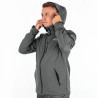 KURTKA 729 SOFTSHELL Q3-915 300 1503 GRAFIT 56/XL