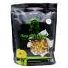 Zanęta Carp Old SCHOOL mix ziaren kałamarnica 1 kg