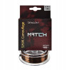 Żyłka DRAGON S.H.M.Camouflage Match 0.14 mm/2.50 kg 150 m camou/brązowo-czarna