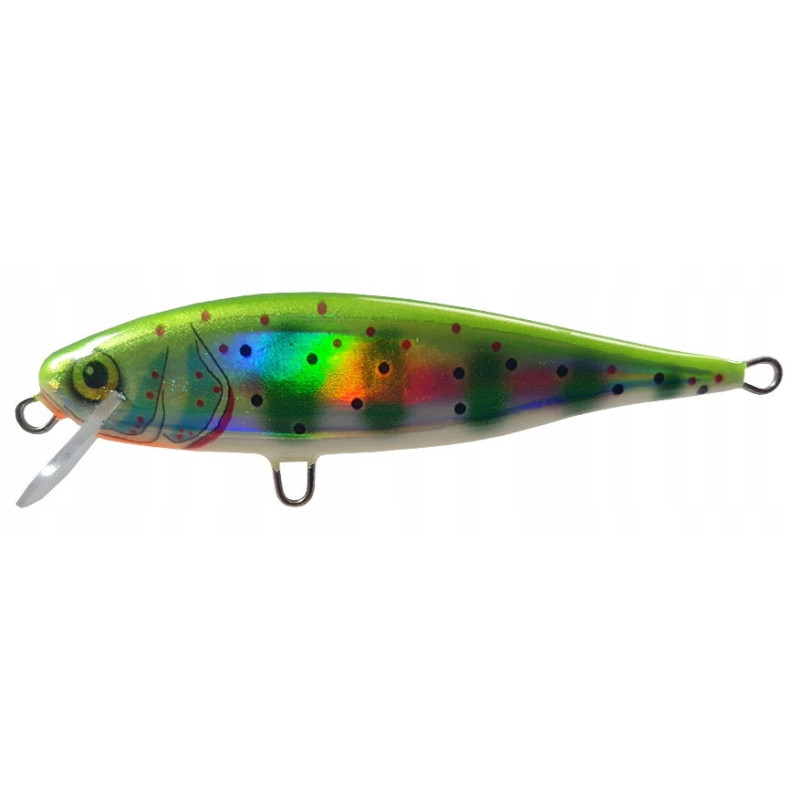 Wobler Dorado SEEKER TW. 5 CM SINKING HOLO HLG Wobler Dorado SEEKER TW. 5 CM SINKING HOLO HLG