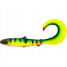 Westin BullTeez Curltail 21cm 49g Tiger Perch Box w. 20pcs