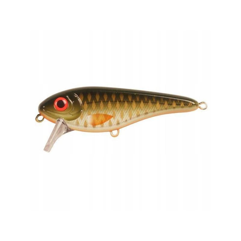 Wobler Strike Pro Buster Jerk II Crankbait 12cm, 34.6g Wobler Strike Pro Buster Jerk II Crankbait 12cm, 34.6g