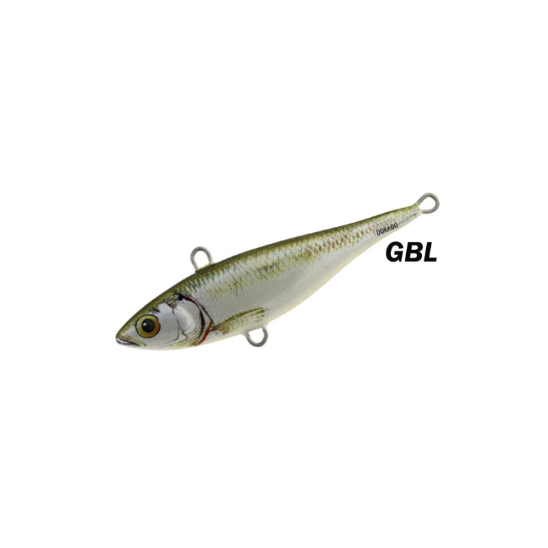 Wobler Dorado K-3 Courier Cykada Sinking GBL Wobler Dorado K-3 Courier Cykada Sinking GBL