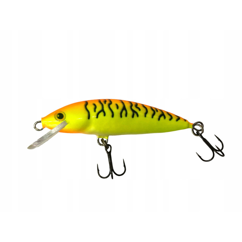 Wobler Dorado CLASSIC K-3 F 7cm 5g CL Wobler Dorado CLASSIC K-3 F 7cm 5g CL