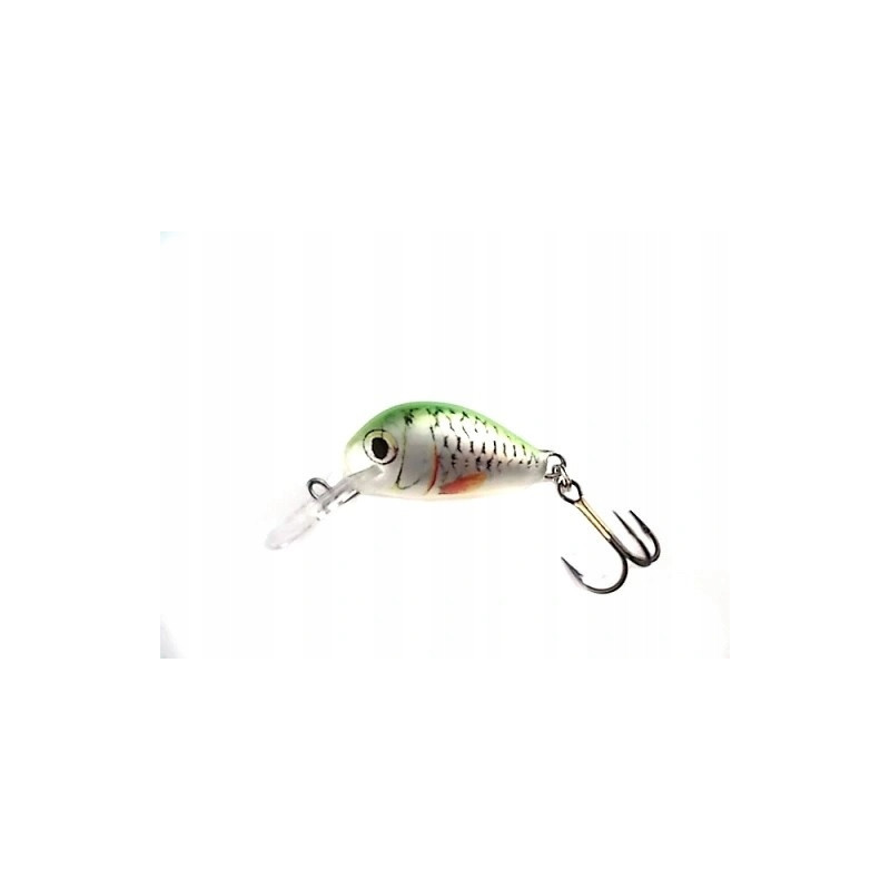 Wobler Dorado K-1 ALASKA 2,5 SINKING GRS Wobler Dorado K-1 ALASKA 2,5 SINKING GRS