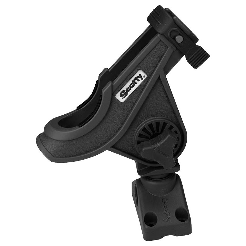 Uchwyt Scotty Do WĘDKI BAITCASTER 280 CZARNY KSP-0280BK Uchwyt Scotty Do WĘDKI BAITCASTER 280 CZARNY KSP-0280BK
