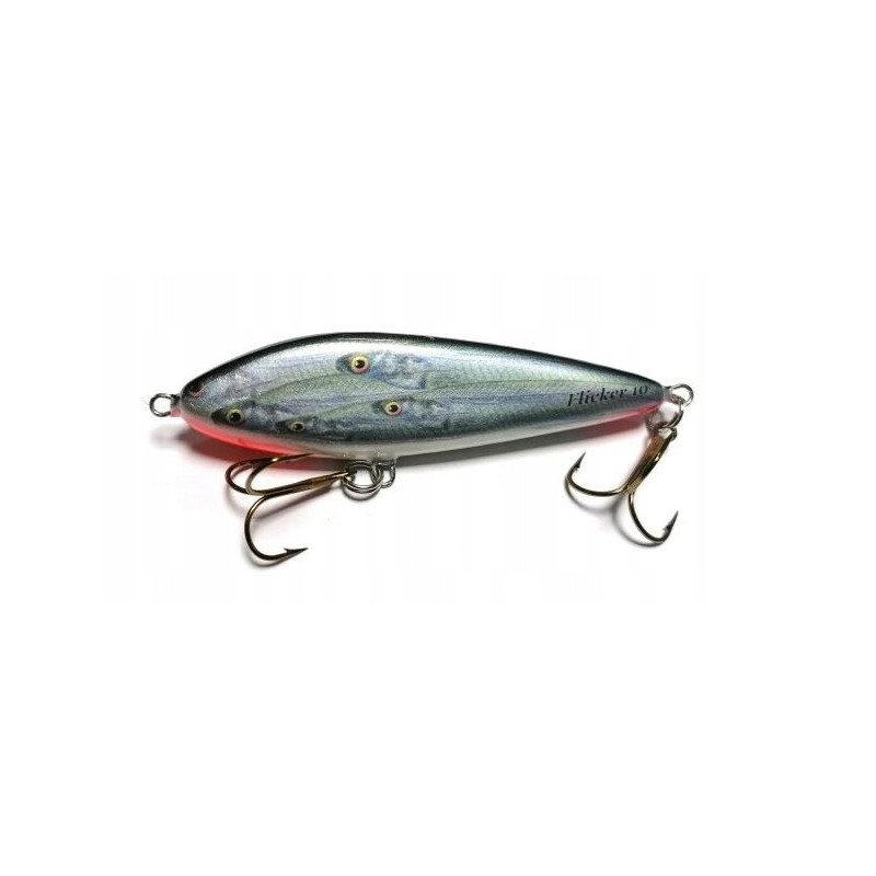 Wobler Dorado K-5 FLICKER 10 CM SINKING SBN Wobler Dorado K-5 FLICKER 10 CM SINKING SBN