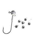 Główki jiggowe i czeburaszki