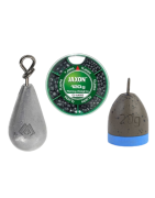 Ciężarki, śruciny